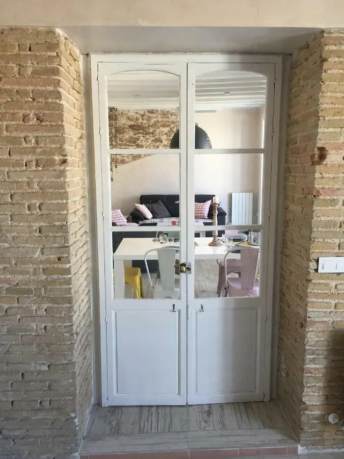 Casa Bugambilla Cadiz Apartment