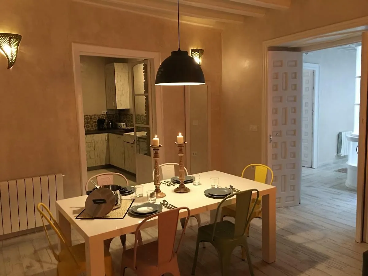 Casa Bugambilla Cadiz Apartment