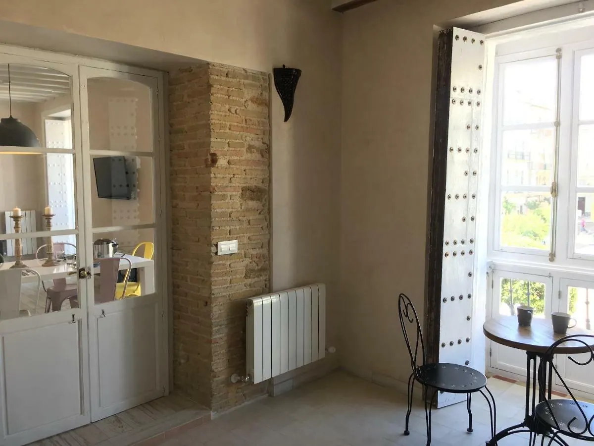 Casa Bugambilla Cadiz Apartment
