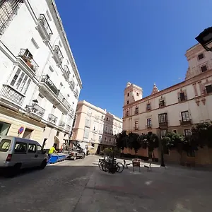  Apartment Atico Banos Del Carmen