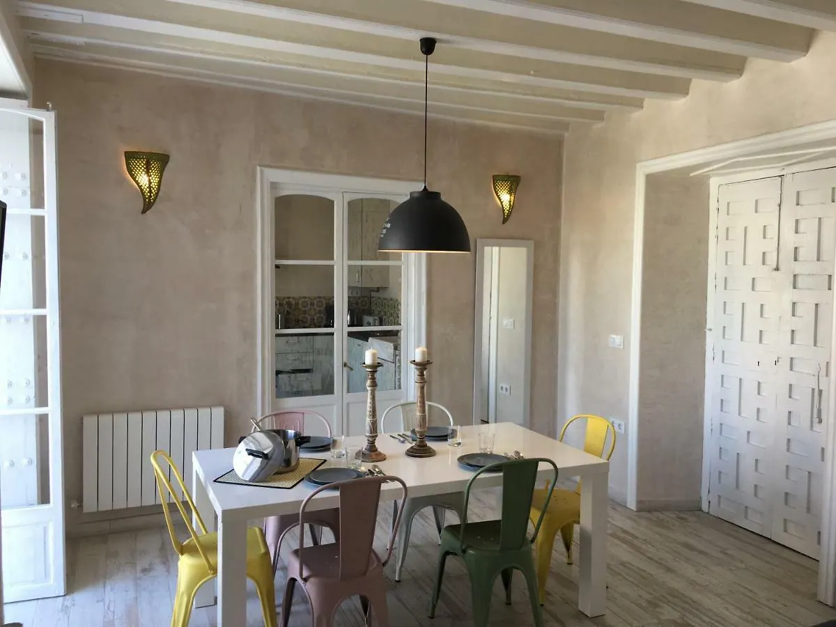 Apartament Casa Bugambilla Kadyks