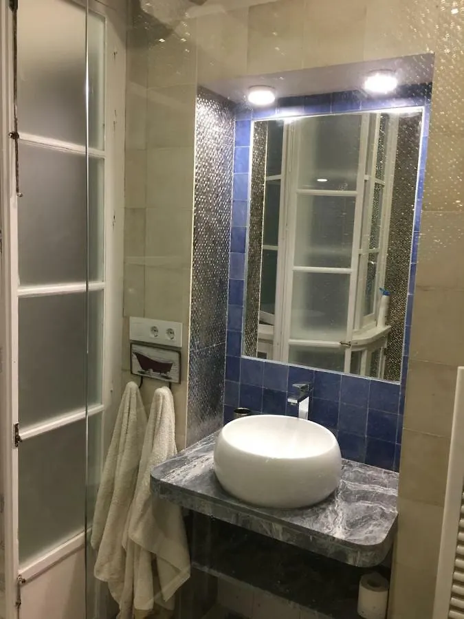 Apartament Casa Bugambilla Kadyks