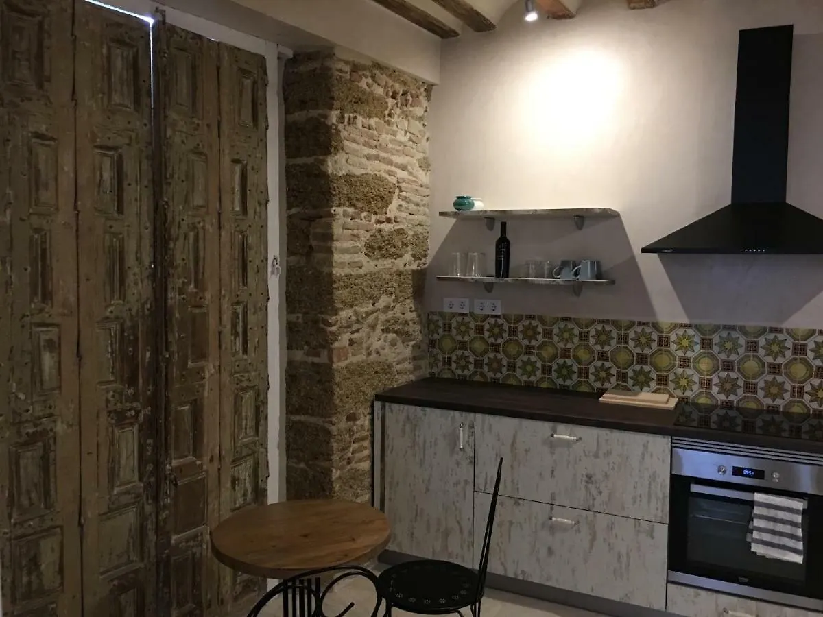 Apartament Casa Bugambilla Kadyks 0*,