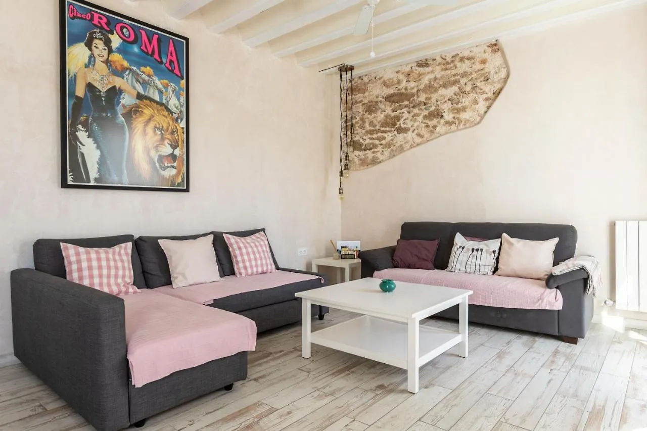 Casa Bugambilla Cadiz Apartment