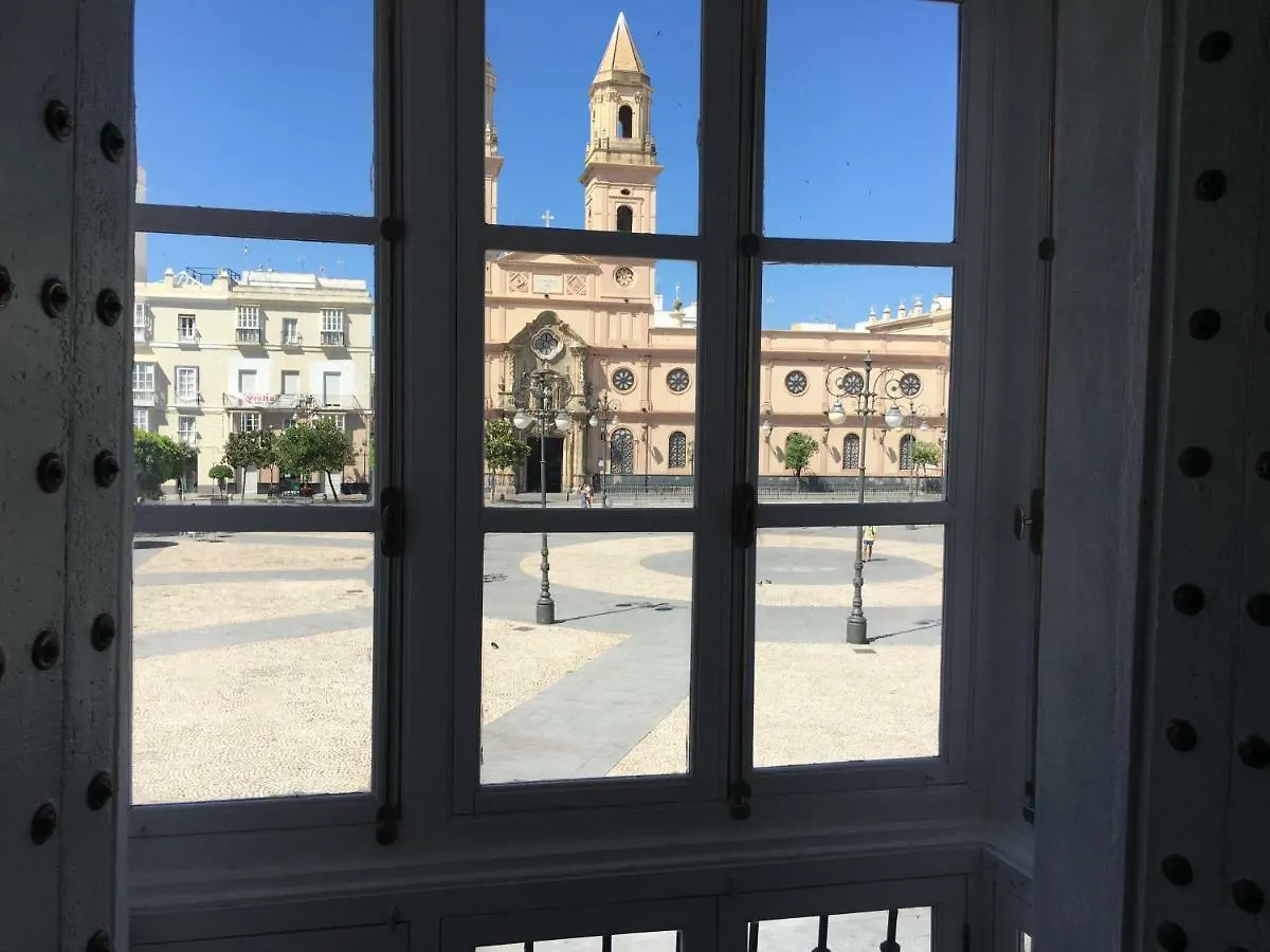 Casa Bugambilla Cadiz Apartment Spain