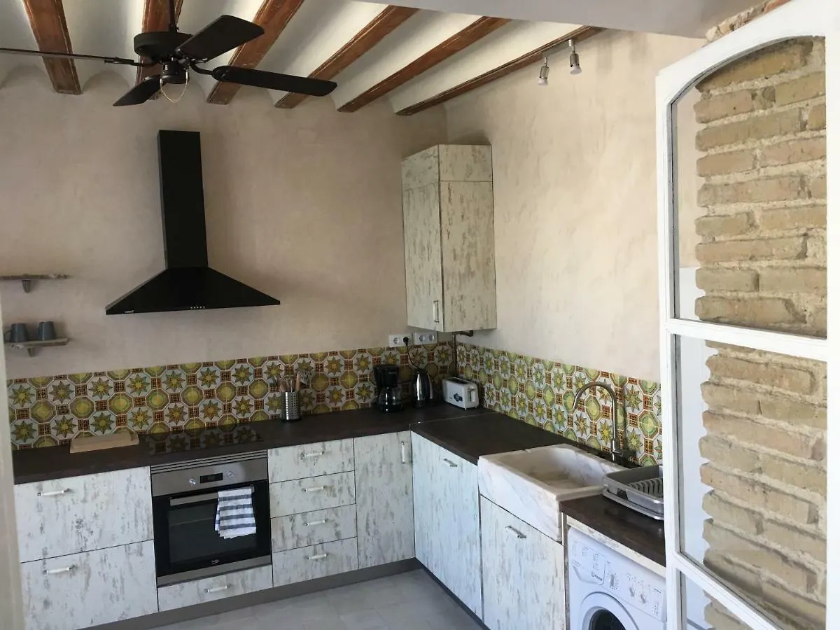 Casa Bugambilla Cadiz Apartment Spain
