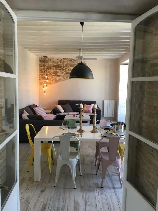 Casa Bugambilla Cadiz Apartment 0*,