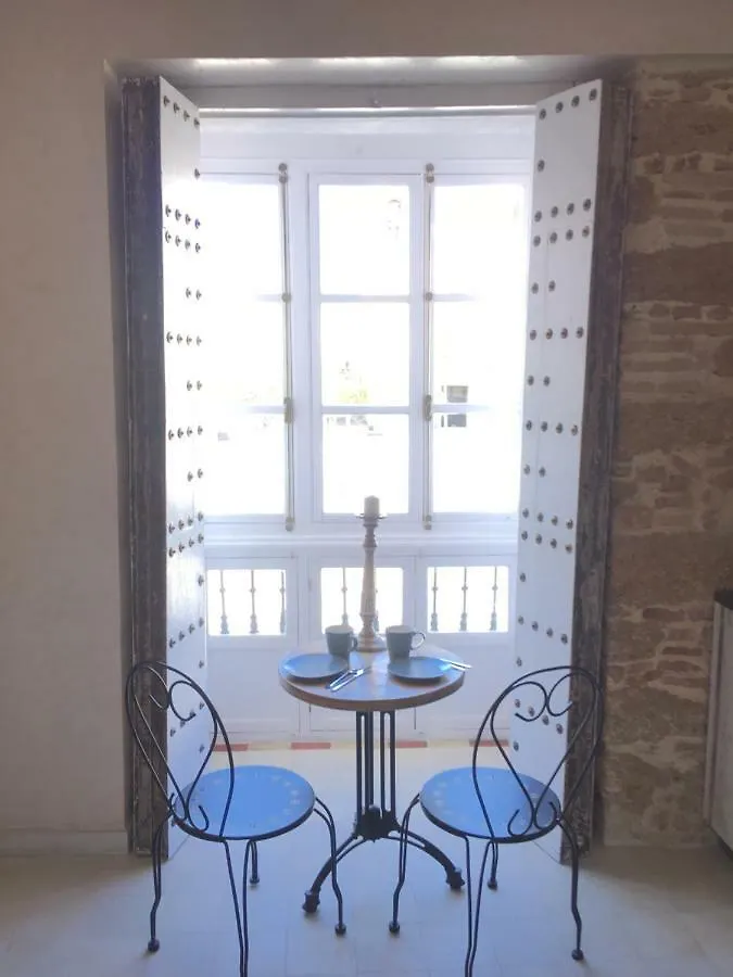 Casa Bugambilla Cadiz Apartment
