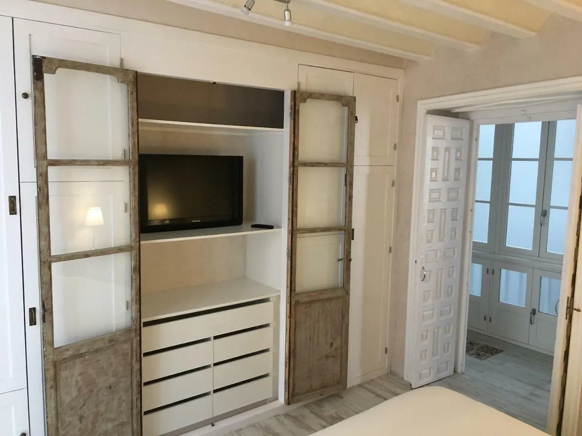 Casa Bugambilla Cadiz Apartment