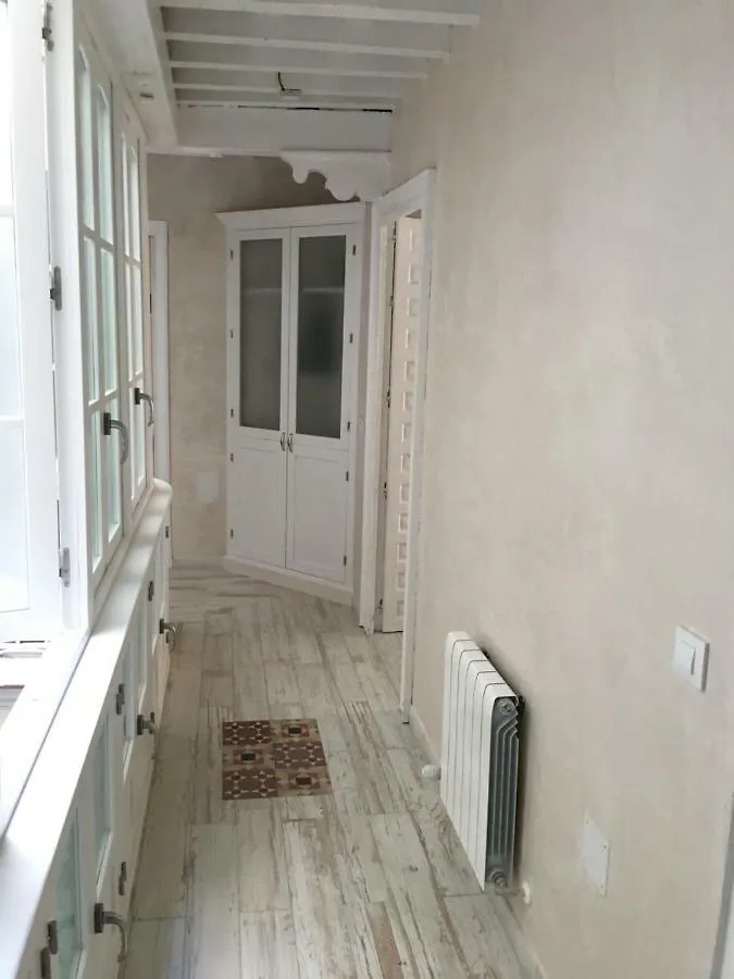 Casa Bugambilla Cadiz Apartment