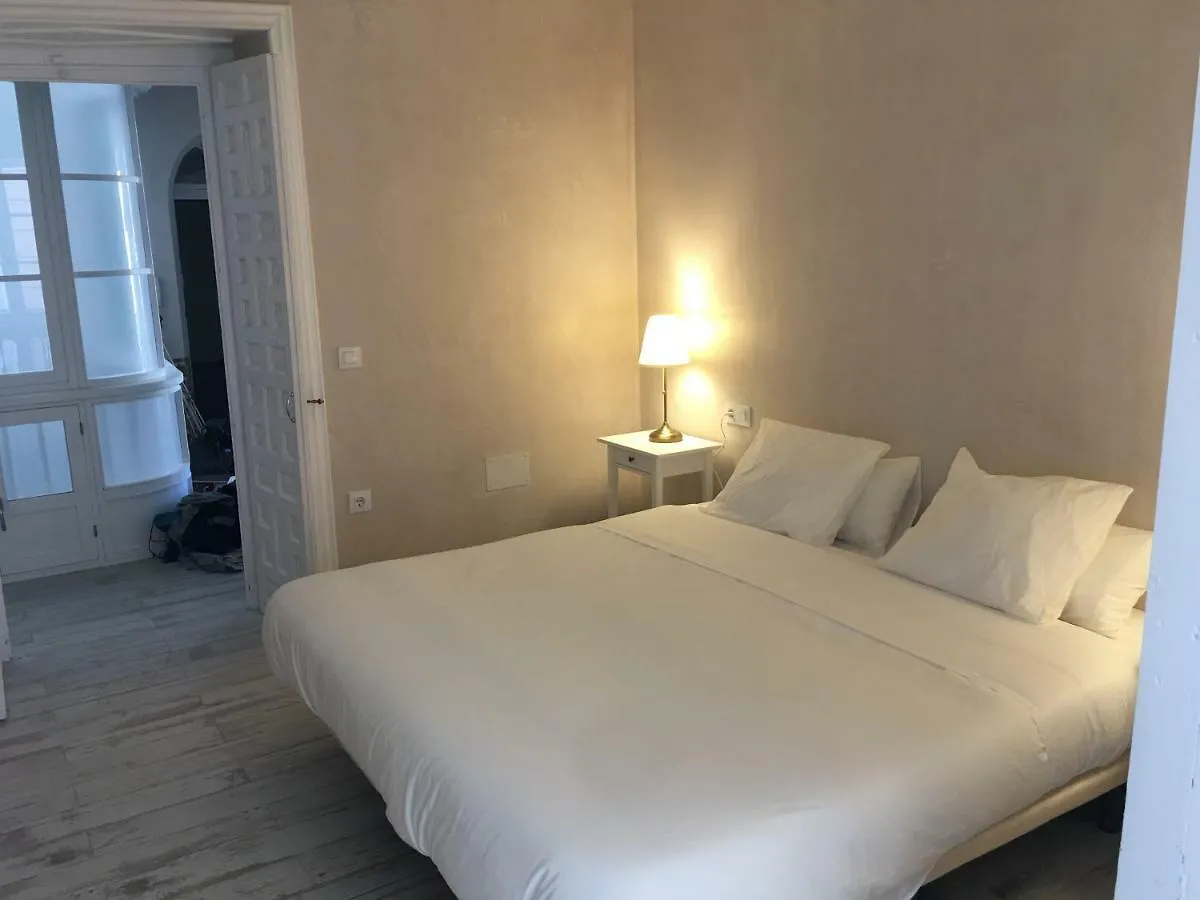 Casa Bugambilla Cadiz Apartment