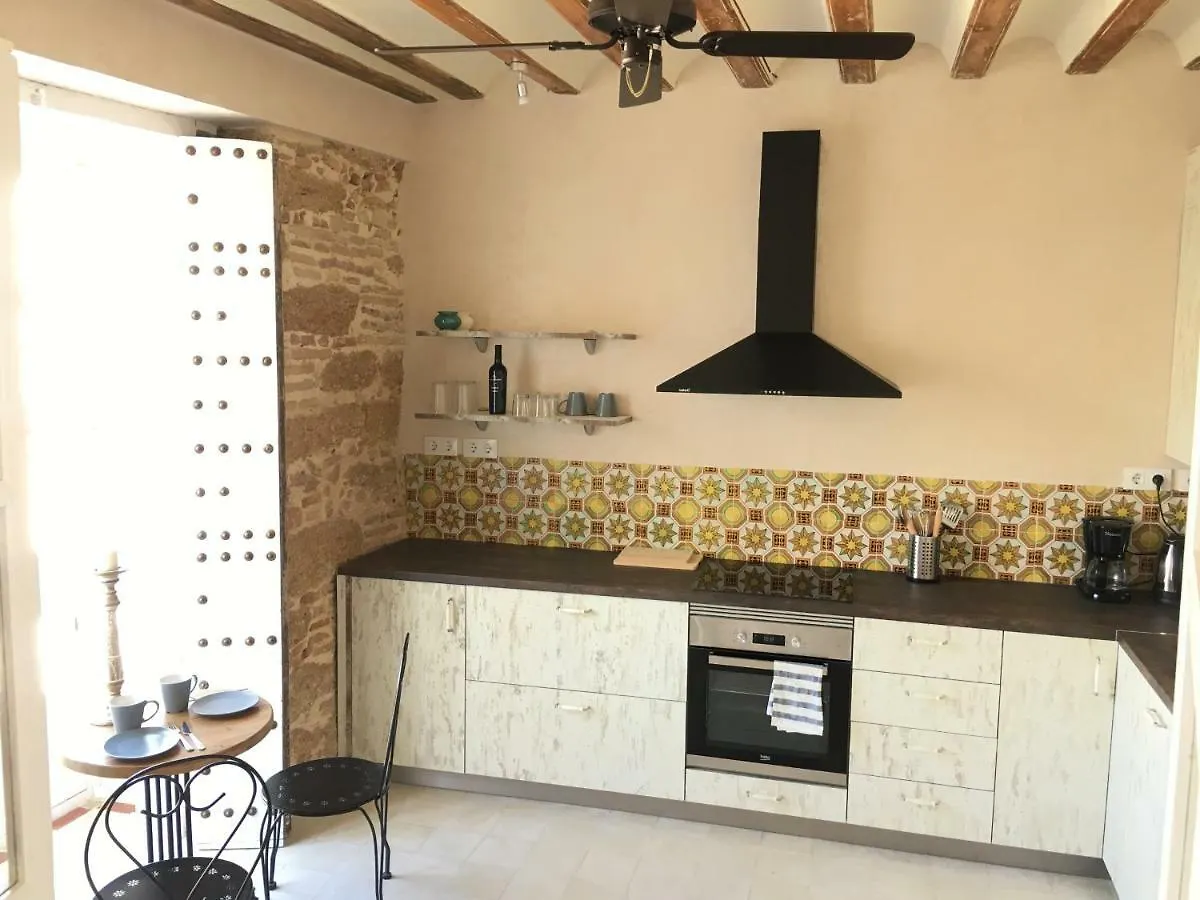 Casa Bugambilla Cadiz Apartment