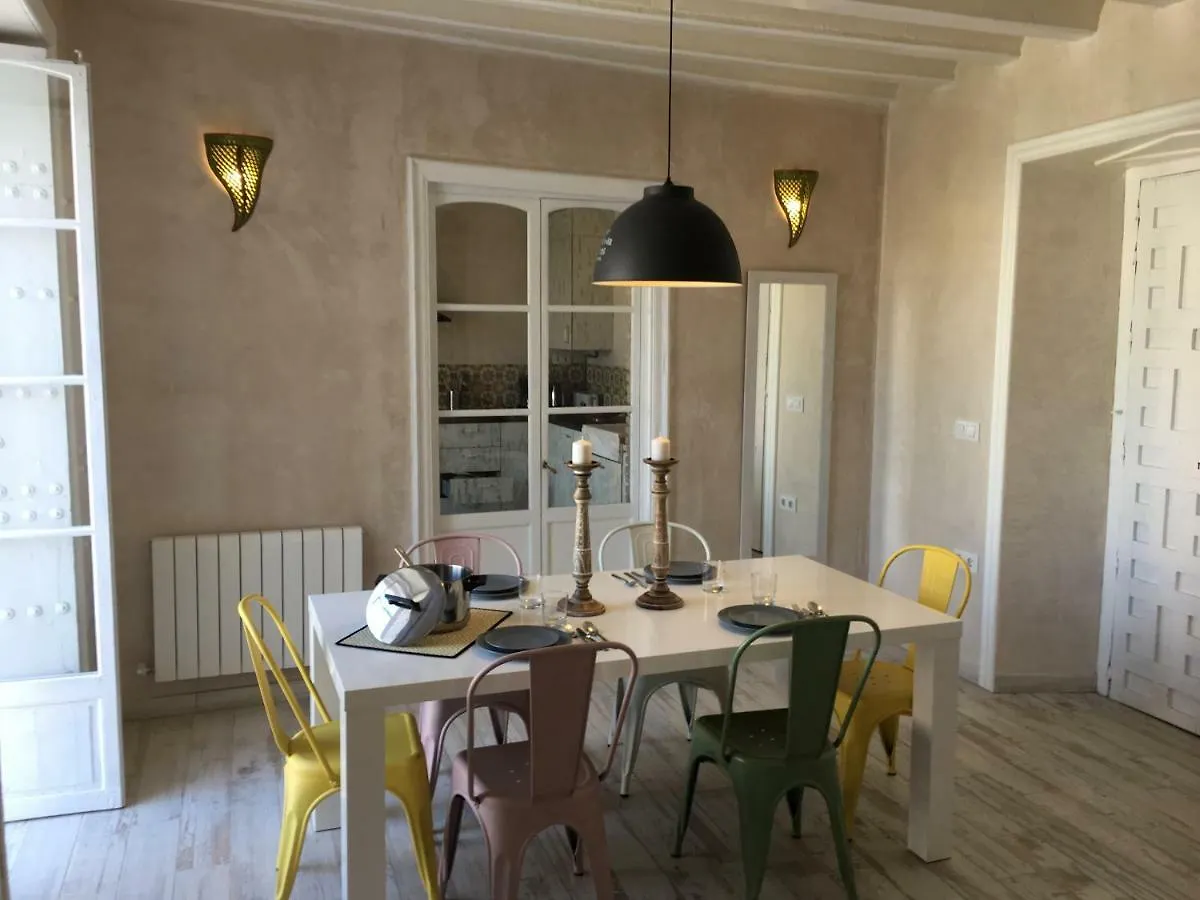Casa Bugambilla Cadiz Apartment Spain