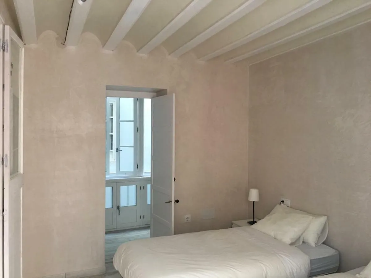 Casa Bugambilla Cadiz Apartment Spain