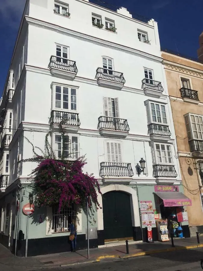 Casa Bugambilla Cadiz Apartment Spain